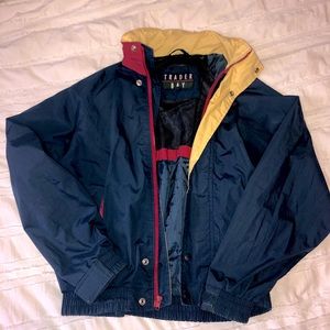 Vintage Bomber Jacker